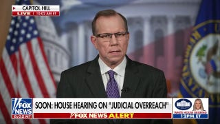 House lawmakers hold hearing on judicial overreach - Fox News