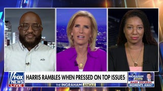 Kamala Harris is asking for a ‘promotion’: Stacy Washington - Fox News