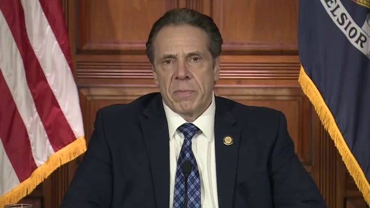 Cuomo: NY ‘fully reported’ COVID deaths in nursing homes, hospitals