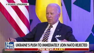 Biden's fear of provoking Putin guides every Ukraine decision he makes: Morgan Ortagus - Fox News