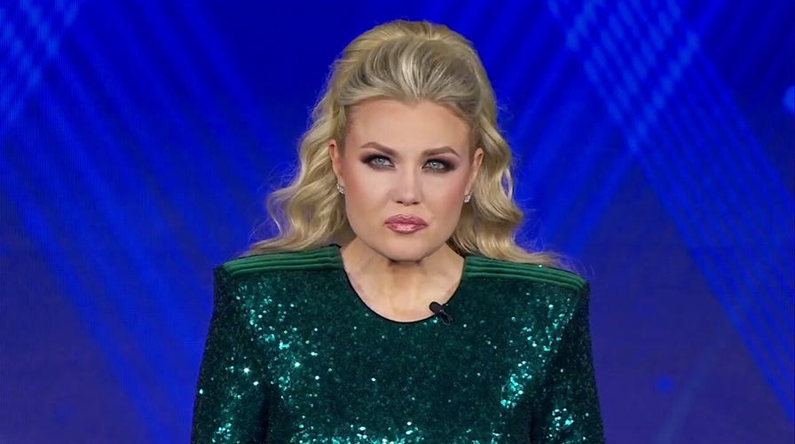 Erika Kirk accepts the inaugural 'Charlie Kirk Legacy Award': 'I will keep speaking the truth, no matter the cost'