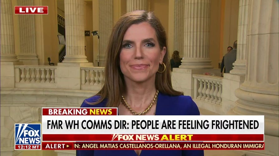 Nancy Mace: Biden must stop talking about crime, start working to fix it