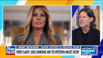 Melania Trump advisor reveals why she addressed Jeffrey Epstein 'lies'