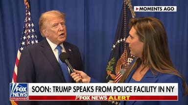 President Trump: New York is a ‘disaster,’ sanctuary cities protect criminals