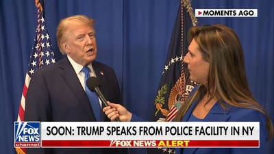 President Trump: New York is a ‘disaster,’ sanctuary cities protect criminals