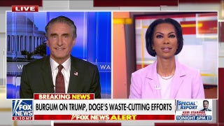 Trump ‘empowering’ Cabinet members to push forward his agenda - Fox News