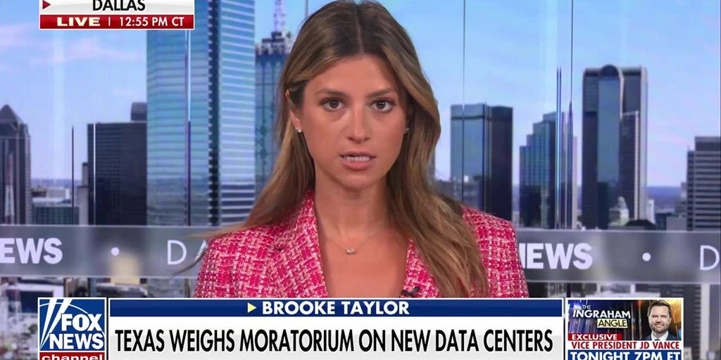 Texas pauses AI data center power hookups amid grid fears