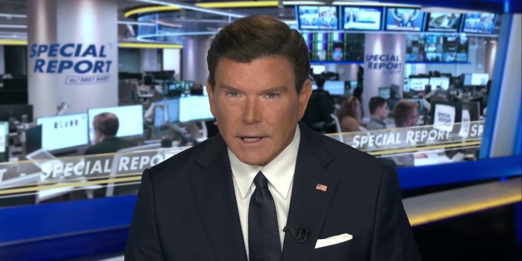 Coming up on Monday, Sept. 9 edition of 'Special Report'