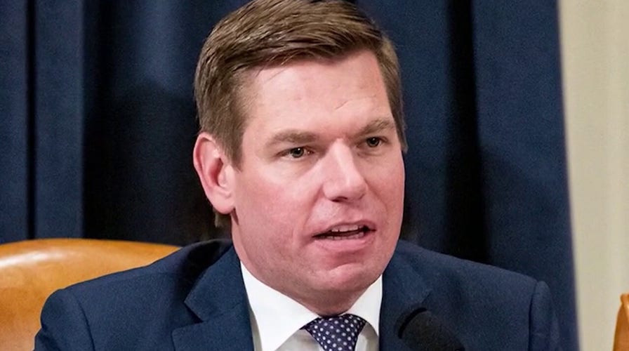 Democrat Rep. Eric Swalwell under fire for ties to alleged Chinese spy