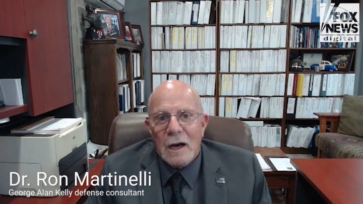 Arizona rancher George Alan Kelly defense consultant alleges 'political prosecution'