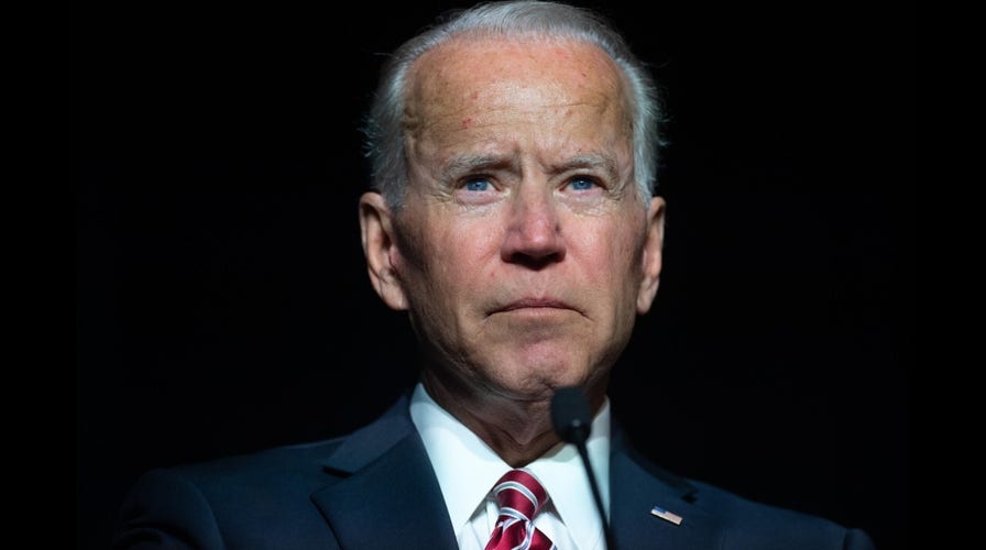 'The Five' react to report foreign leaders refused to take Biden's call