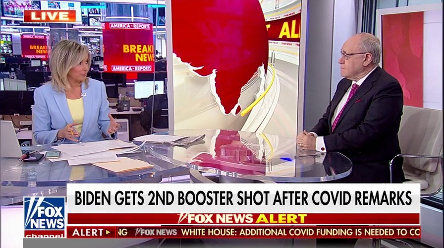 Biden still 'talking down to people' on COVID vaccines: Dr. Siegel