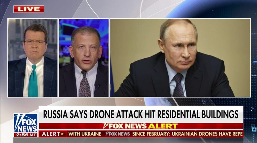 Daniel Hoffman: Who is responsible for the Moscow drone attack?