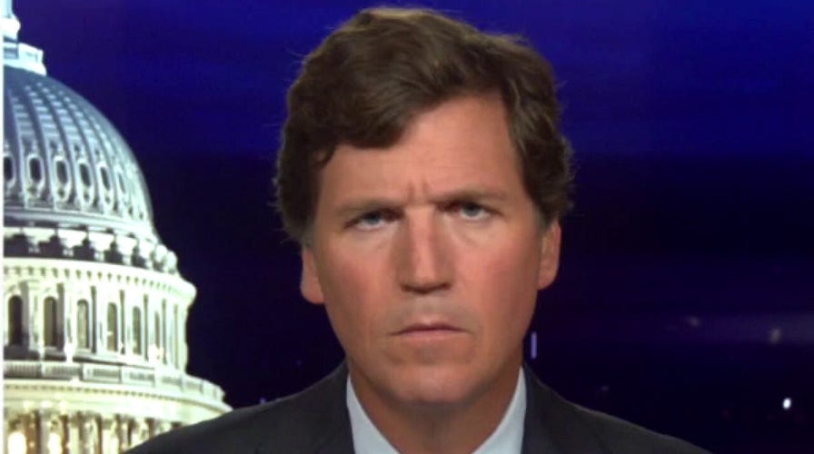 Tucker: America was a very different country 7 months ago