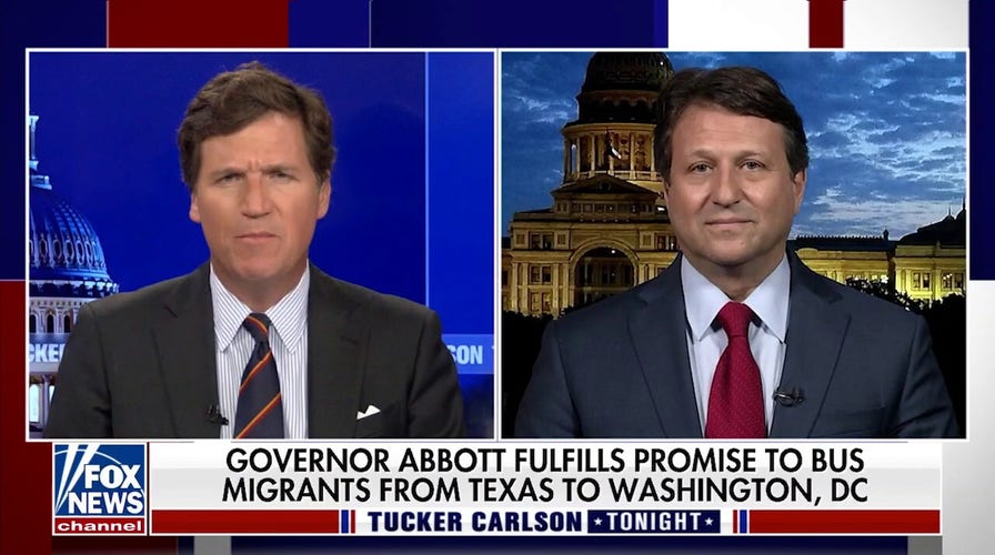 Abbott administration is shutting down trade with Mexico to curb mass migration: Bensman