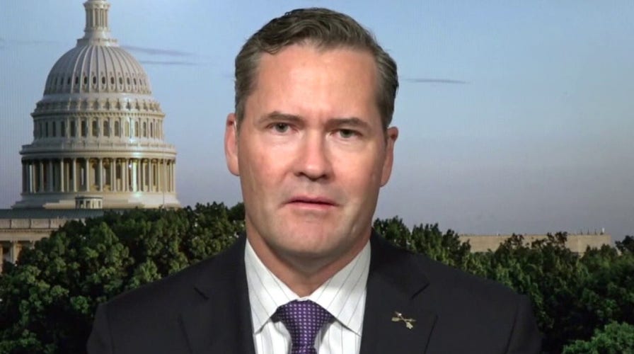 Rep. Waltz: Cancel culture has become ignorant culture