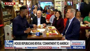 GOP plan is about ‘rebuilding’ a strong America: Rep. Steve Scalise