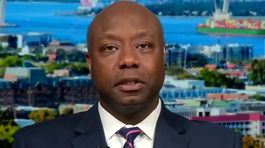 Tim Scott: Americans 'are the most compassionate, capable, courageous people on the planet'