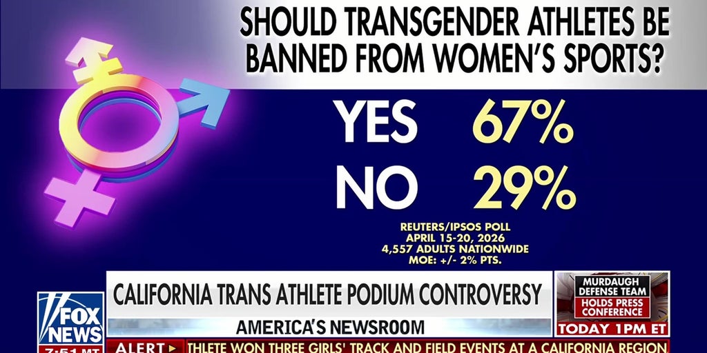 California trans athlete podium controversy ignites debate