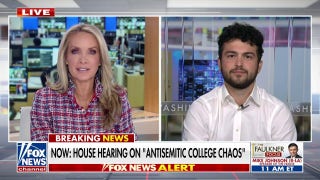Jewish graduate calls out Rutgers’ handling of antisemitism on campus: ‘Oblivious’ - Fox News
