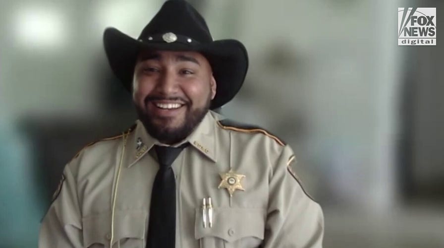 Sheriff's deputy ‘thankful’ for opportunity to serve in ‘the greatest country in the world’