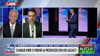 'Wonderful to see': Charlie Kirk's friend reacts to surging Bible sales after Kirk's assassination