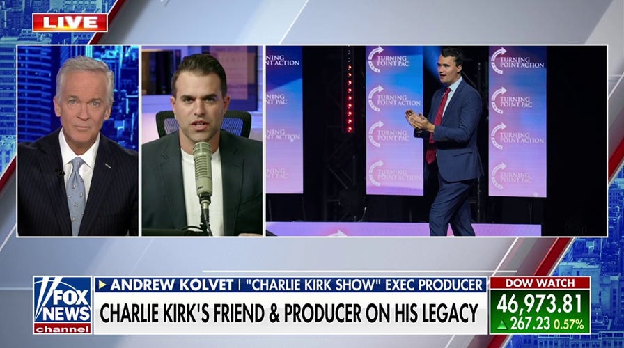 'Wonderful to see': Charlie Kirk's friend reacts to surging Bible sales after Kirk's assassination