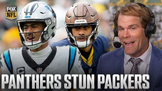 'MASTERFUL GAME PLAN'  Greg Olsen on Panthers SHOCKING win Packers in Week 9