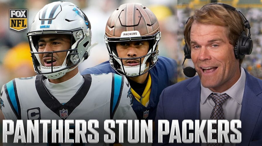'MASTERFUL GAME PLAN' 🔥 Greg Olsen on Panthers SHOCKING win Packers in Week 9