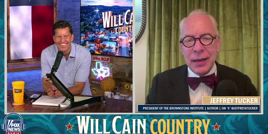 President Trump Vs. Democrats: The Crime Showdown! | Will Cain Country