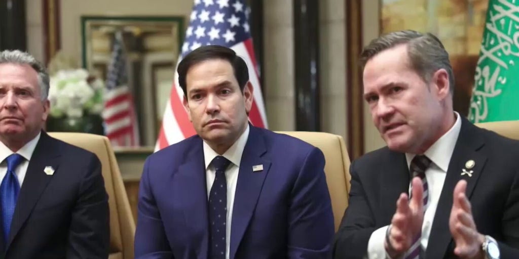 Coming up on ‘Fox News Sunday’: March 16th, 2025