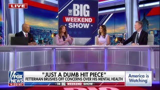 Far-left fed up with Fetterman: Press drops a series of ‘hit pieces’ against Pennsylvania Dem