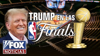 ¡Histórico! El regreso de los Knicks y la inesperada visita de Trump