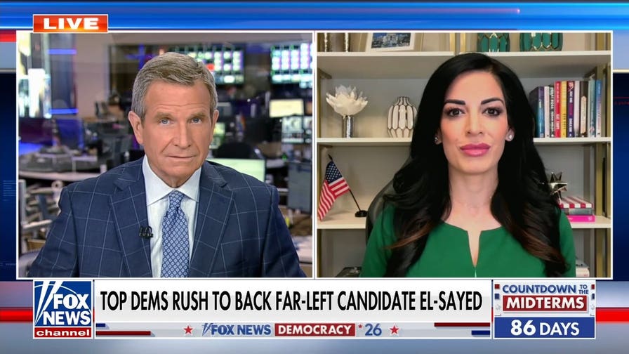 Continuing to say socialism is 'bad' won't help Republicans win over voters, strategist says