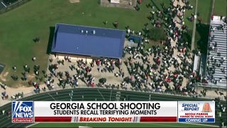  14-year-old student charged with murder in Georgia high school shooting - Fox News