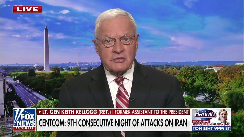 US team negotiating with Iran should be 'changed out,' former Pence national security adviser