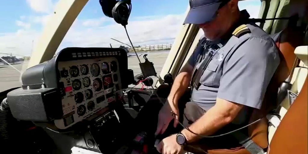 Doomed NYC helicopter featured being inspected in company safety video.mp4