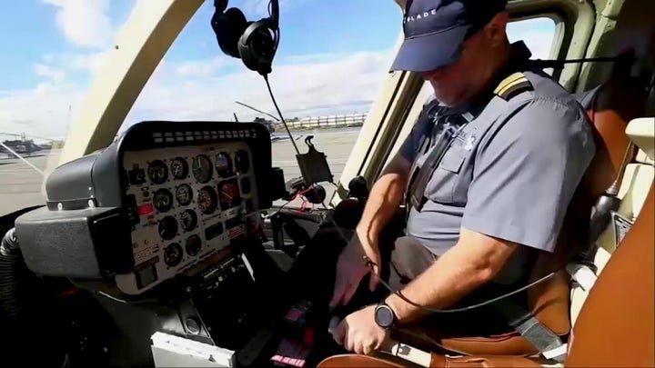 Doomed NYC helicopter featured being inspected in company safety video