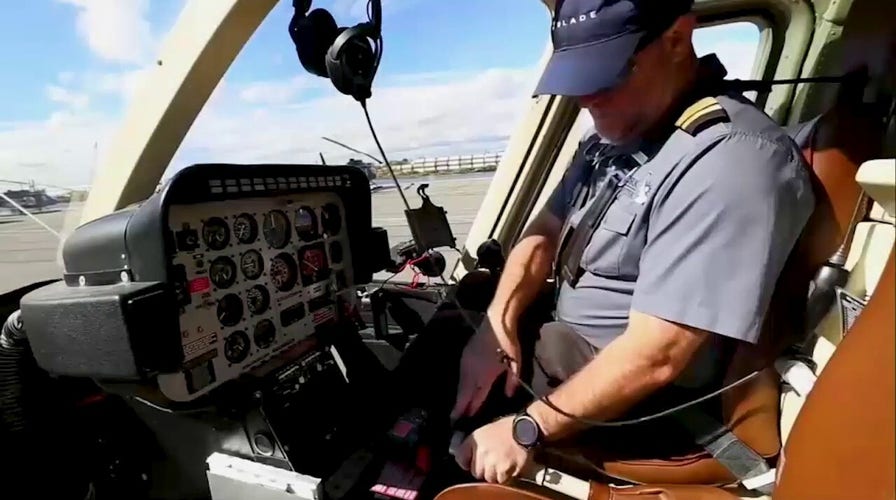 Doomed NYC helicopter featured being inspected in company safety video