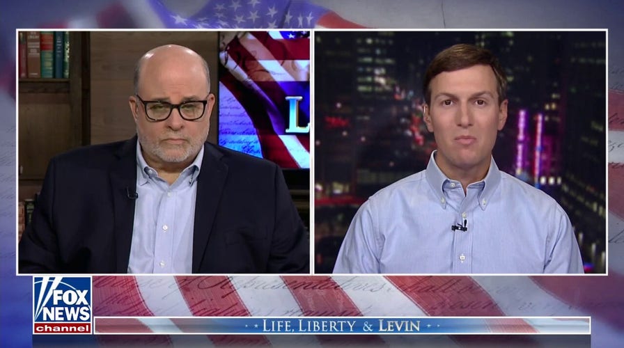 Mark Levin goes one-on-one with Jared Kushner