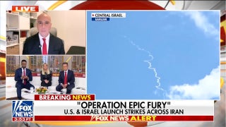 Expert analyzes the Iranian regime and missile threats after joint US-Israel strikes