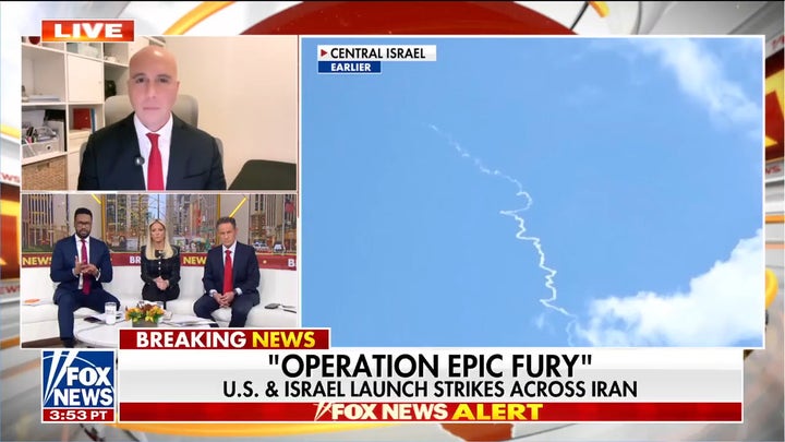 Expert analyzes the Iranian regime and missile threats after joint US-Israel strikes
