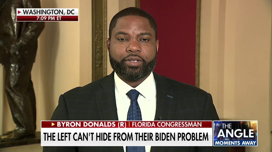 It’s inconceivable that Biden would last another four years: Rep. Byron Donalds