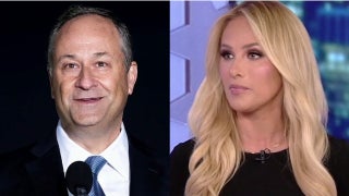 Tomi Lahren: Kamala Harris' husband blurring the lines between masculinity and femininity - Fox News