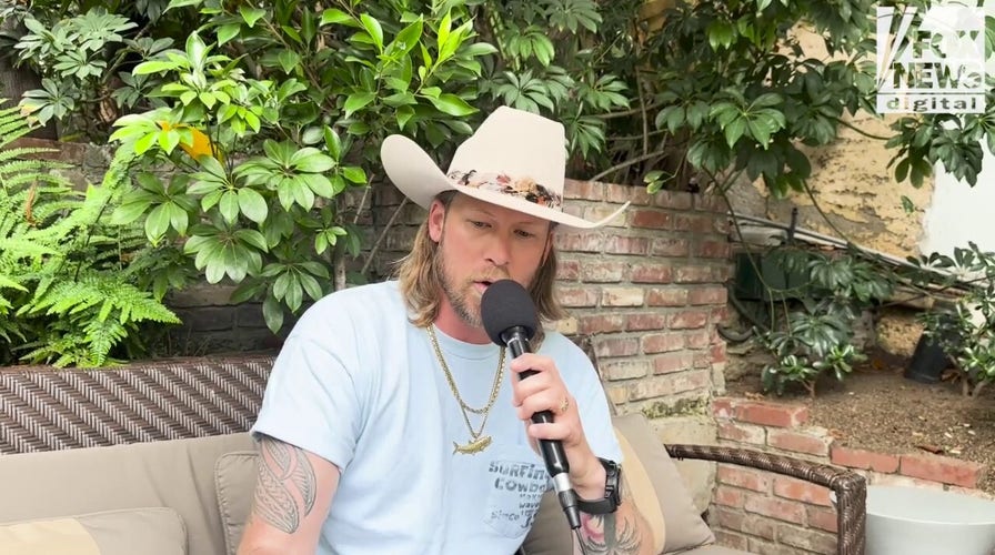 Country singer Brian Kelley says he is ‘so grateful’ to American heroes who fought to ‘protect our freedoms’