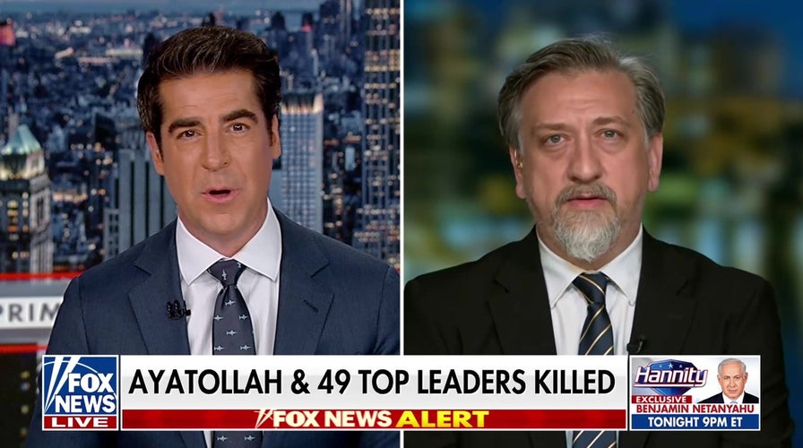 ‘Operation Epic Fury’ sends a strong message to our enemies around the globe, Medal of Honor recipient says