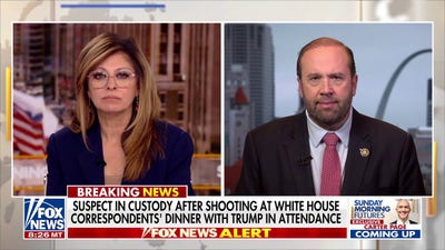 Political violence is 'unacceptable,' should 'never be tolerated' in US, Rep. Jason Smith says