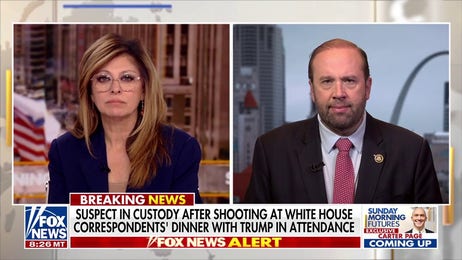 Political violence is 'unacceptable,' should 'never be tolerated' in US, Rep. Jason Smith says