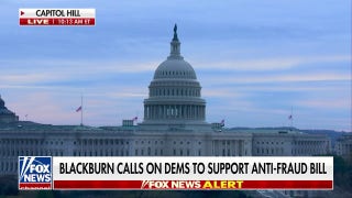 Blackburn pushes denaturalization, deportation for felony fraud in new Senate bill