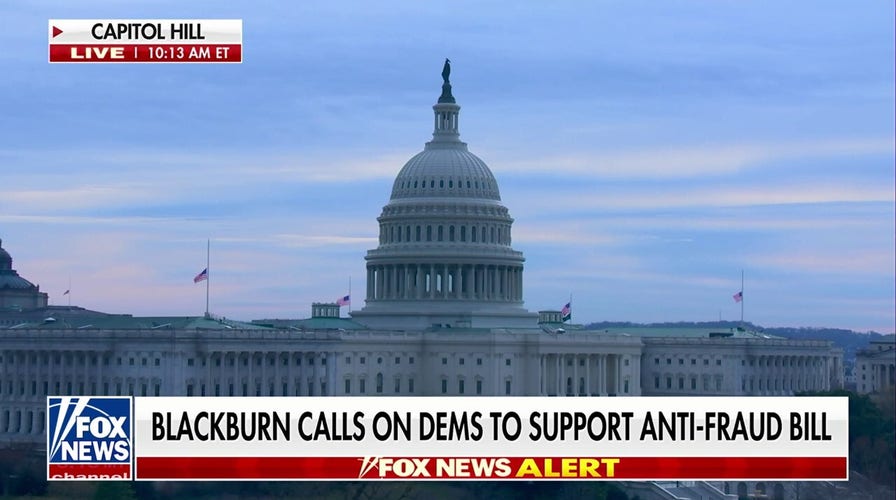 Blackburn pushes denaturalization, deportation for felony fraud in new Senate bill